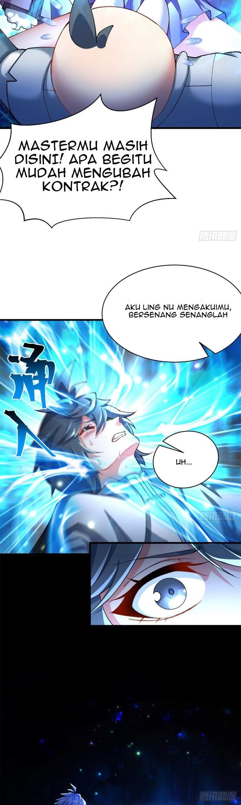 I Picked Up An Attributes Chapter 129 Gambar 25